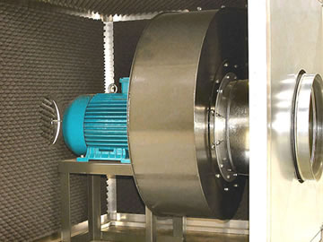 Cabine Insonorizzate